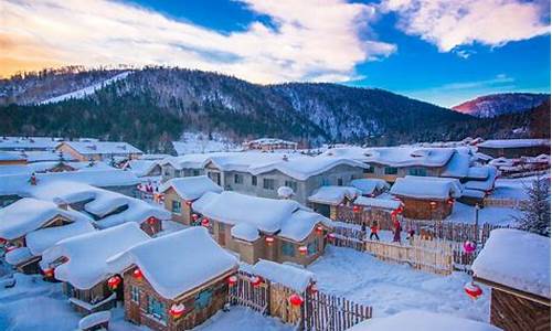 雪乡旅游攻略两天一夜_雪乡旅游攻略三天