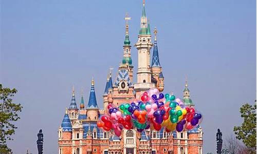 广州到上海迪士尼乐园旅游攻略路线,广州去上海迪士尼怎么比较划