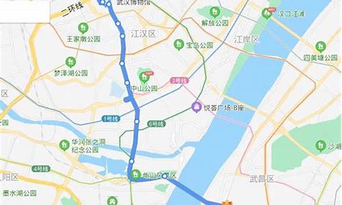 武汉旅游路线公交,武汉旅游观光公交车