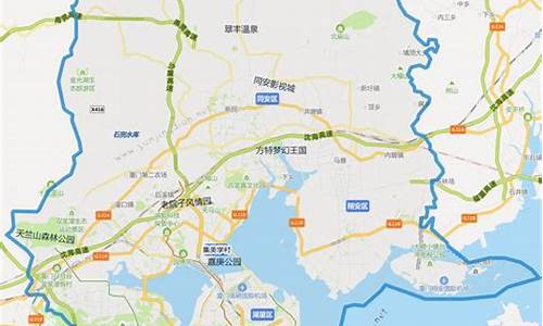 厦门到北京旅游攻略自助游,厦门到北京旅游攻略