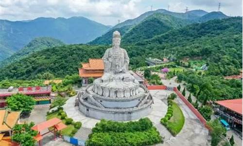 深圳观音山公园景点介绍,深圳观音山公园地址在哪里