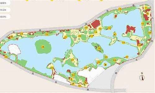 流花湖公园开放时间,流花湖公园营业时间