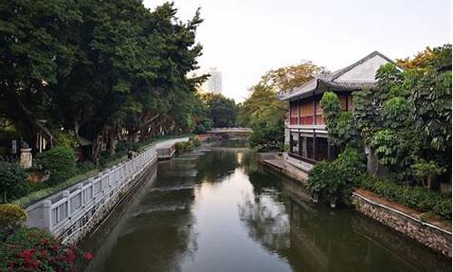 荔湾湖公园旁边的饭店_荔湾湖公园旁边的饭店叫啥