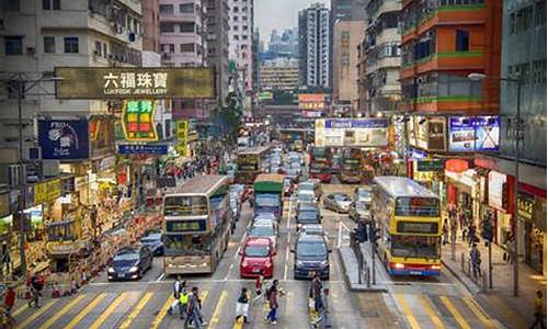 香港自助山,自助香港一日游攻略