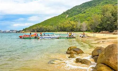 陵水美丽乡村旅游攻略,陵水美景