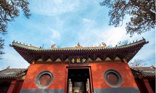 郑州到少林寺旅游攻略,郑州少林寺旅游攻略一日游