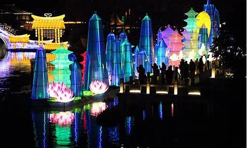 南京白鹭洲公园灯会门票多少钱一个,南京白鹭洲公园灯会门票多少