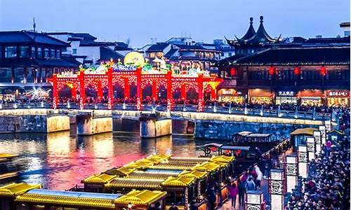 南京旅游攻略必去景点必逛美食街,南京美食攻略必去的地方