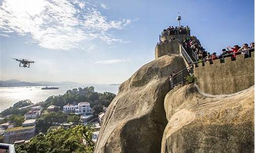 日光岩旅游攻略最新消息_日光岩风景名胜的介绍