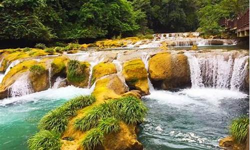 贵州荔波旅游攻略水春河漂流小孩身高多少可以玩,贵州荔波水春河