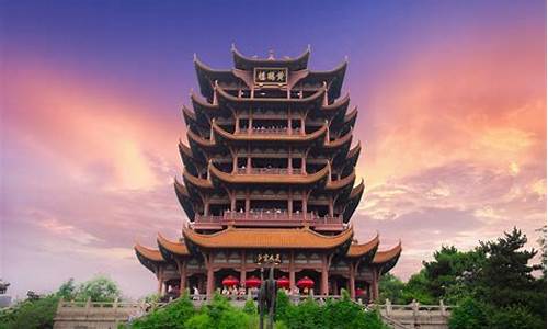 武汉的旅游景点推荐大全_武汉的旅游景点