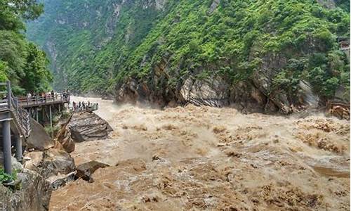 虎跳峡自驾游路线图_虎跳峡自驾游攻略