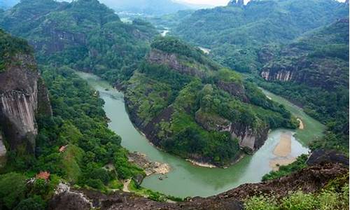 武夷山旅游景点榜单-武夷山旅游景点有哪些