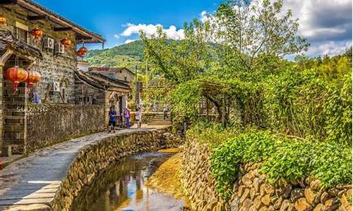 南靖云水谣研学基地-福建漳州南靖云水谣旅游攻略