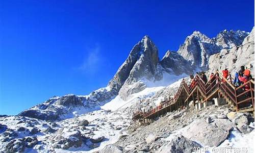 玉龙雪山八月份温度大概多少度-8月玉龙雪山旅游攻略