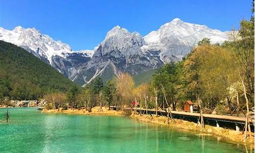 玉龙雪山景区旅游攻略-玉龙雪山游玩攻略自驾游最近