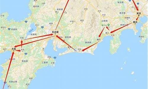 日本旅游 景点_日本旅游景点线路
