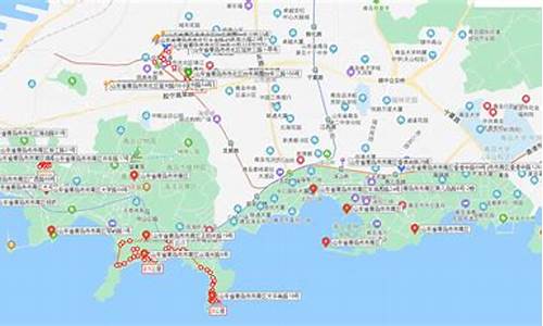 青岛旅游路线推荐最新,青岛旅游线路攻略