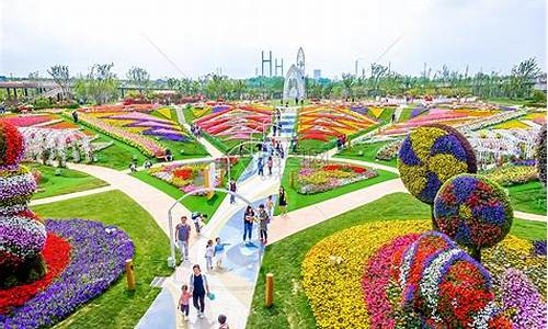 上海公园花展,上海哪些公园有花展