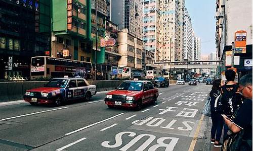 深圳香港自由行攻略-深圳去香港两日游